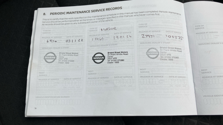 Nissan Juke 1.0 DiG-T 114 N-Connecta 5dr Petrol Hatchback